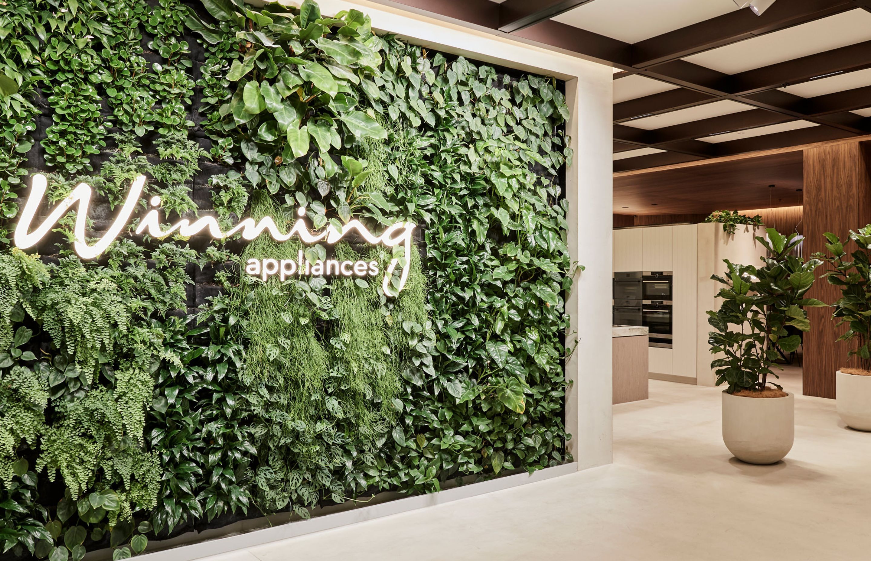 Winning Appliances Chadstone 2019