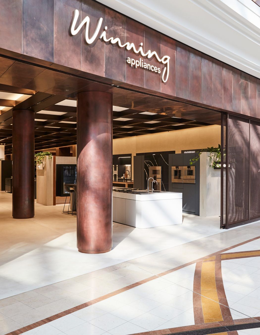 Winning Appliances Chadstone 2019