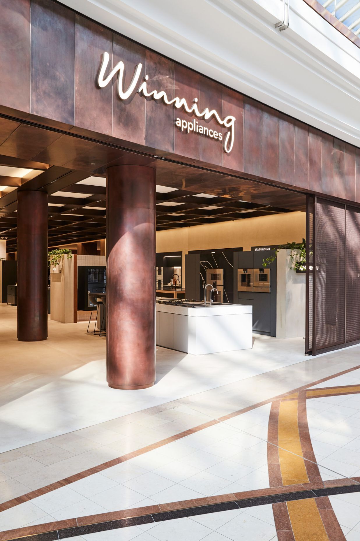 Winning Appliances Chadstone 2019