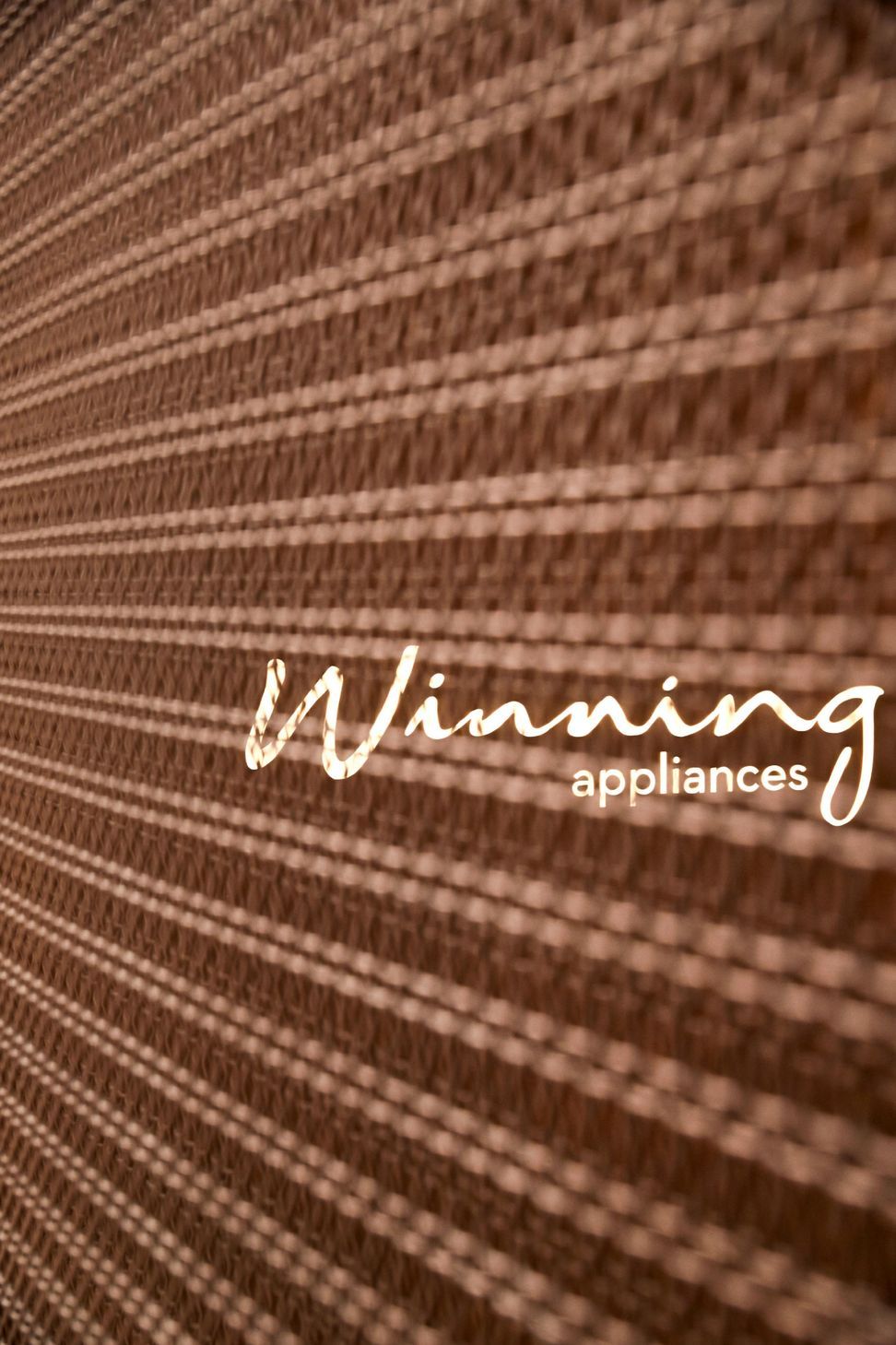 Winning Appliances Chadstone 2019
