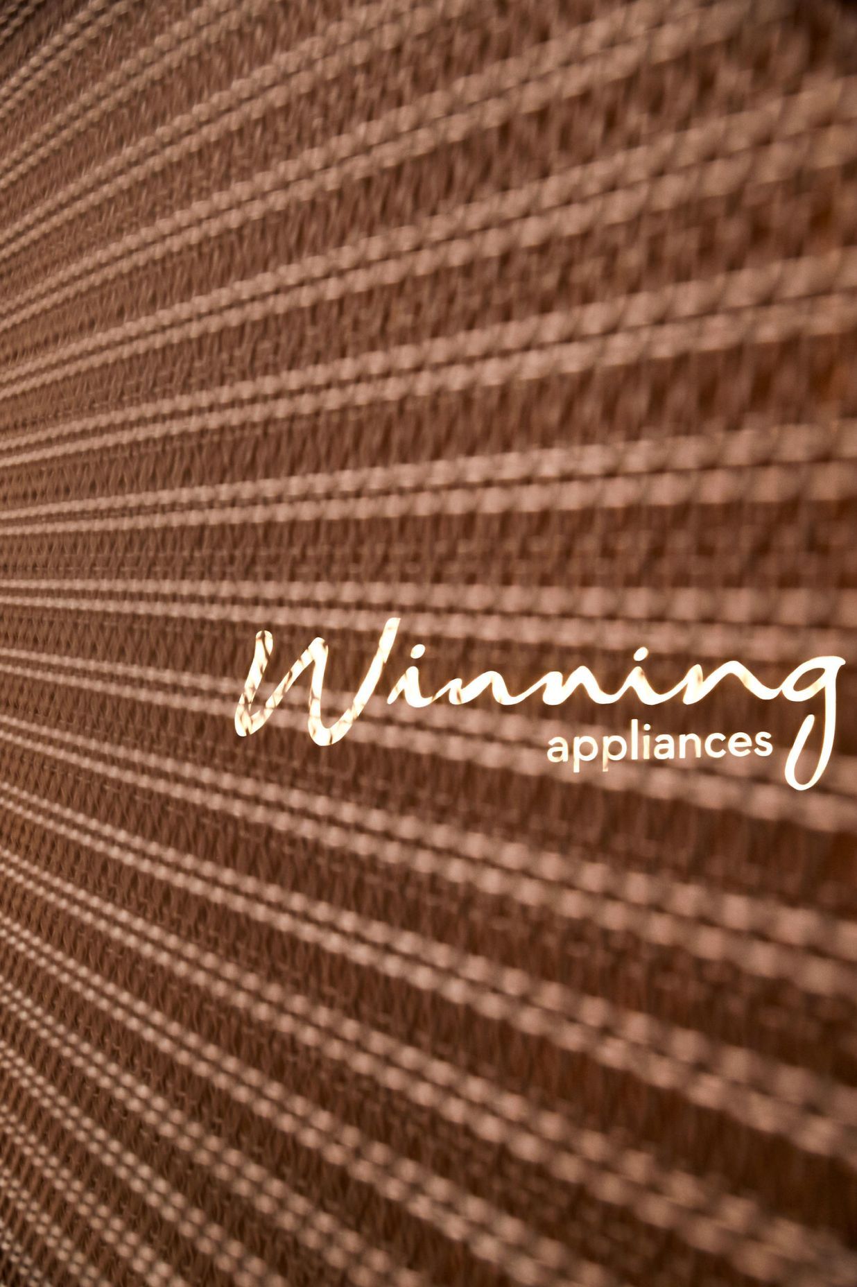 Winning Appliances Chadstone 2019