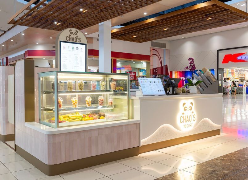 Chao's Yogurt