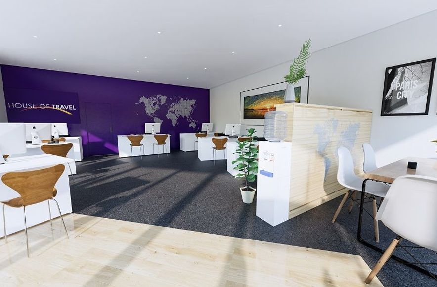 Barrington House of Travel