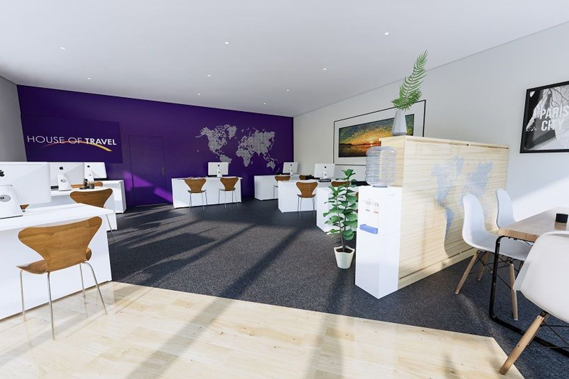 Barrington House of Travel