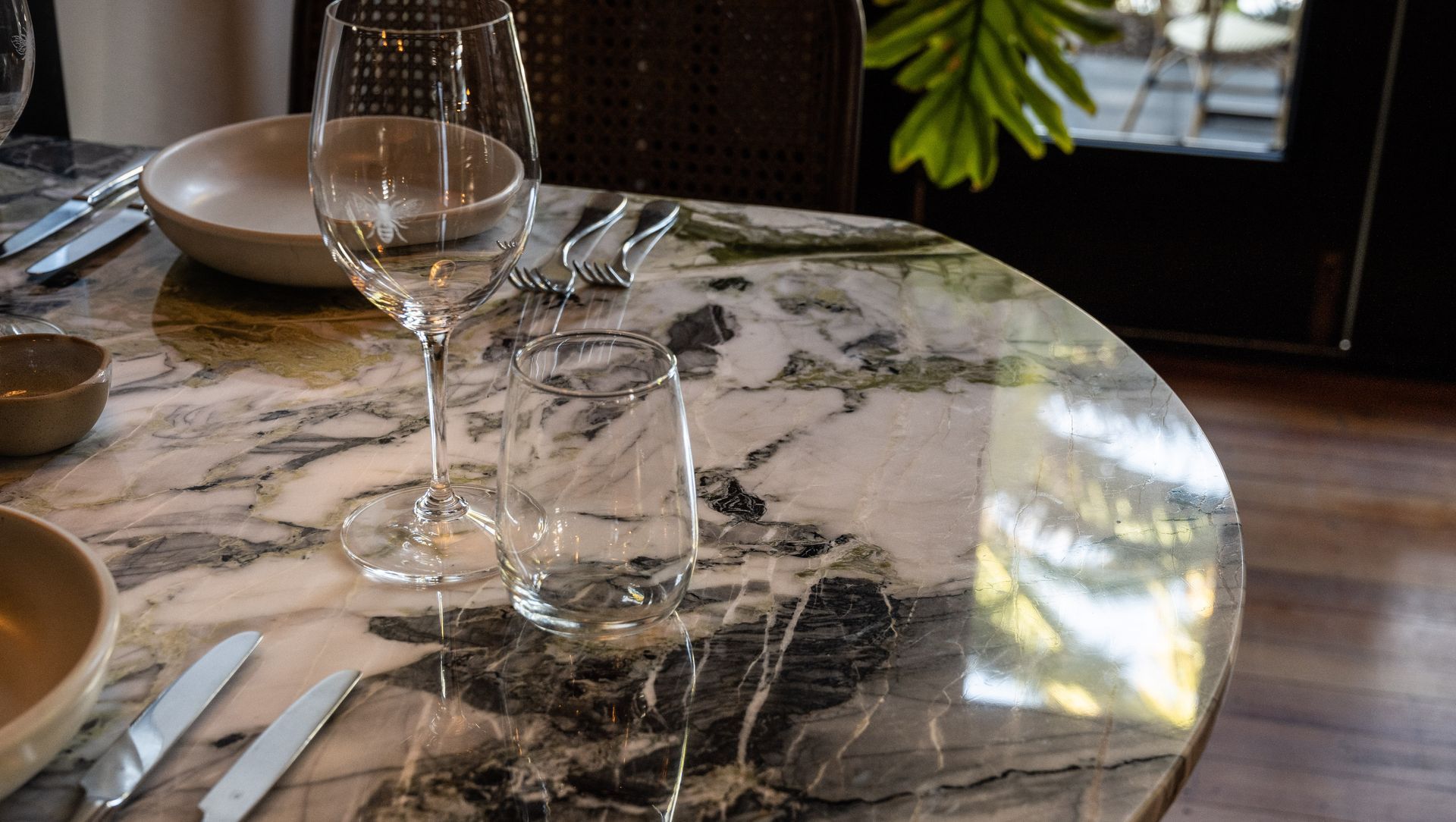 Clarence Bistro banner