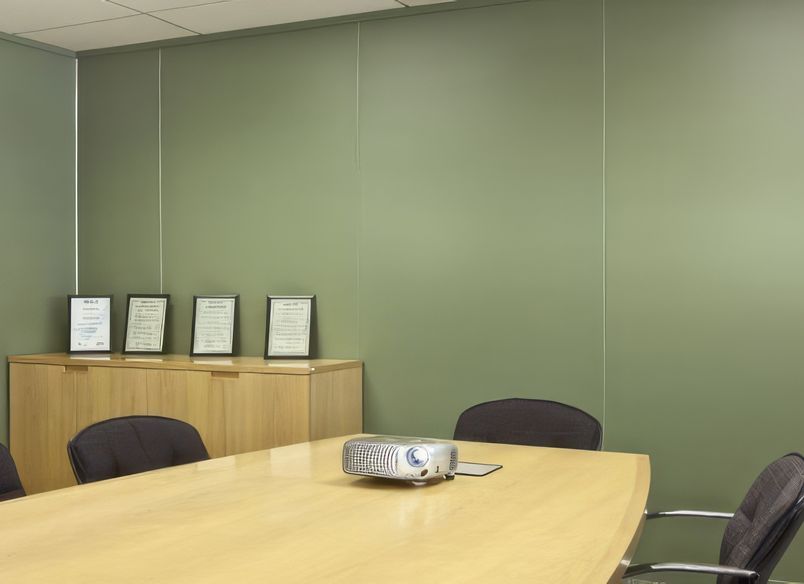 Climateline Saves Time and Eliminates Dust