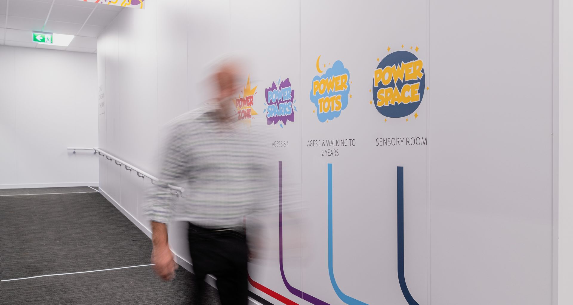 Pre-finished Plasterboard Saves Time in Warehouse Conversion Project banner