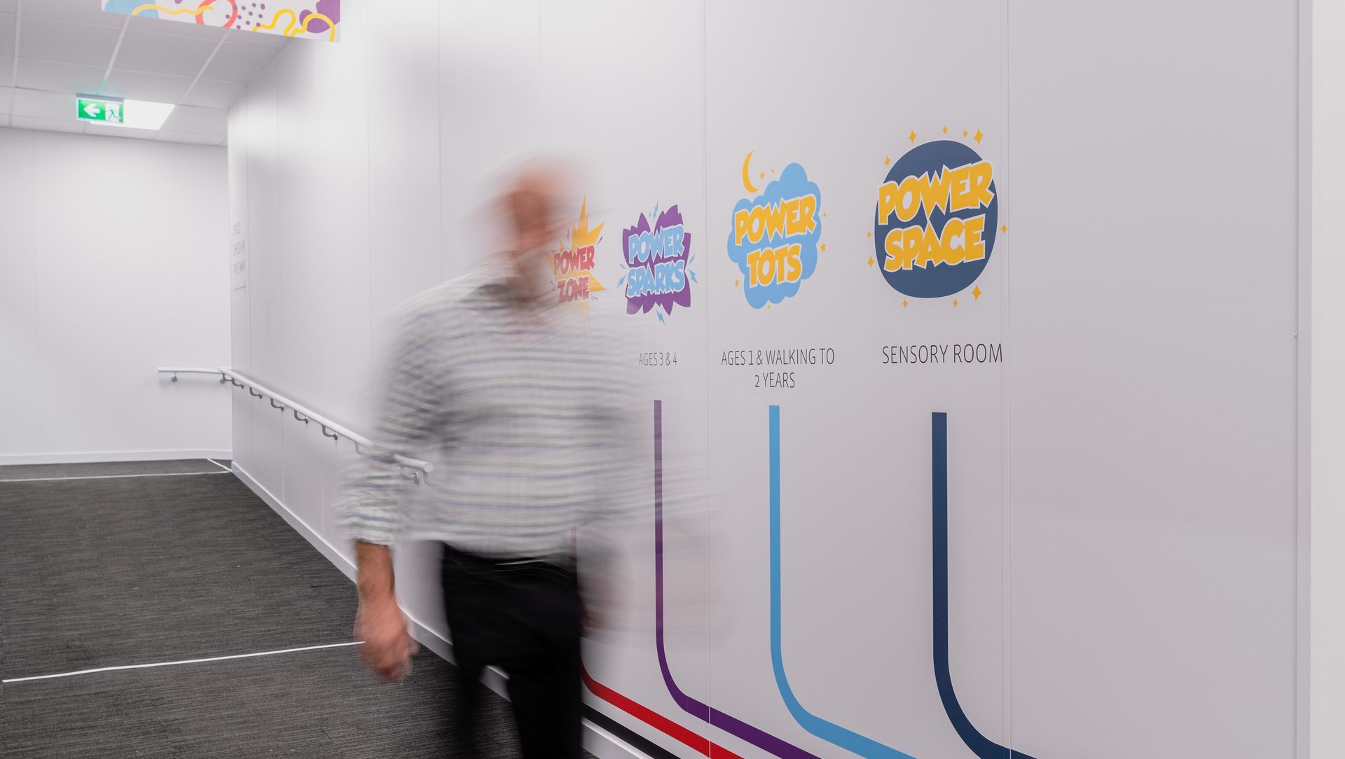 Pre-finished Plasterboard Saves Time in Warehouse Conversion Project banner