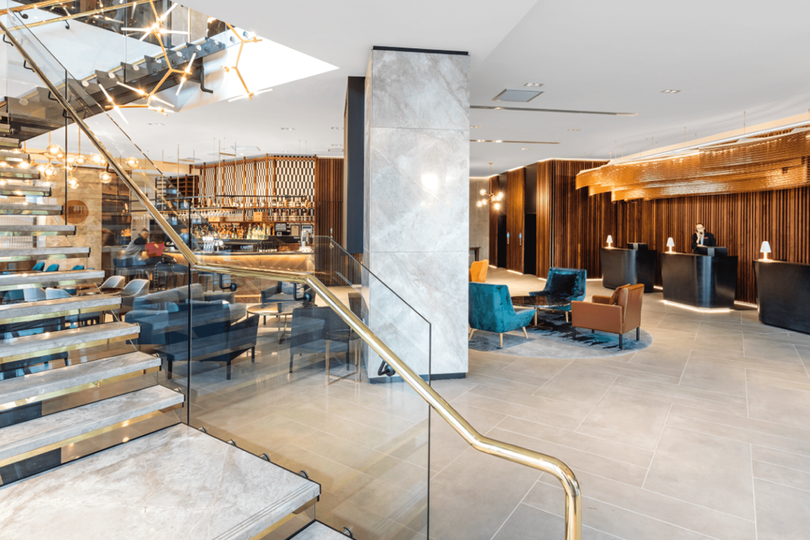 Crowne Plaza, Christchurch