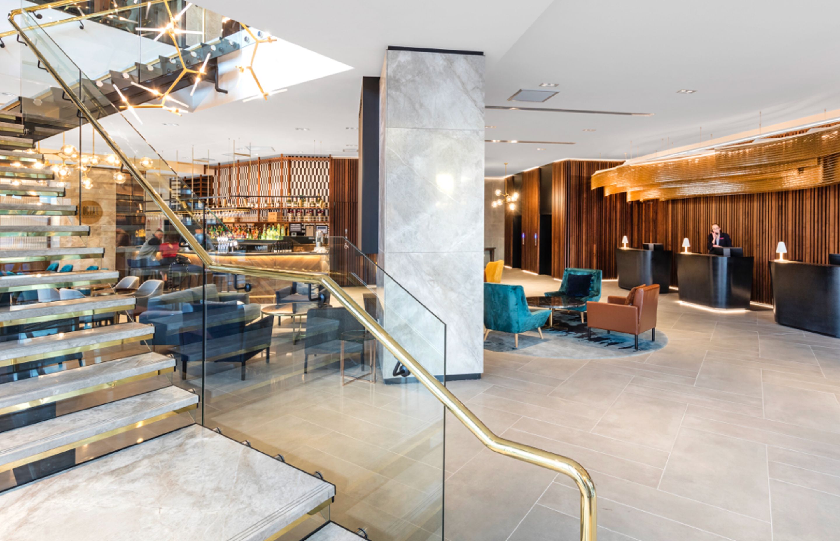Crowne Plaza, Christchurch