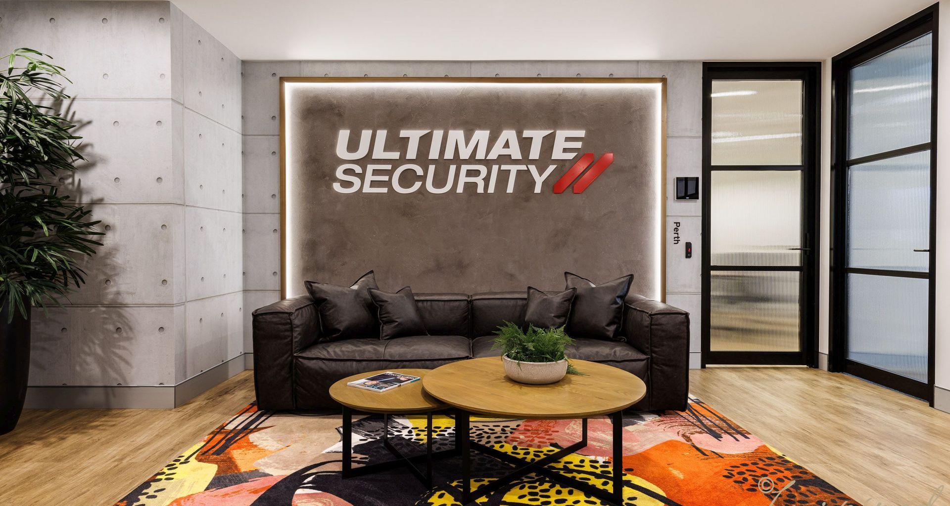 Ultimate Security - Head Office banner