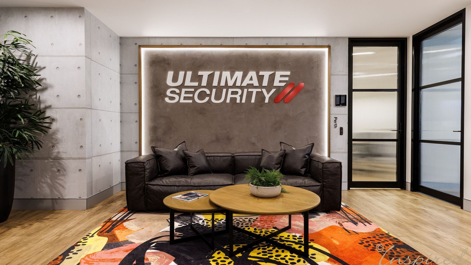Ultimate Security - Head Office banner