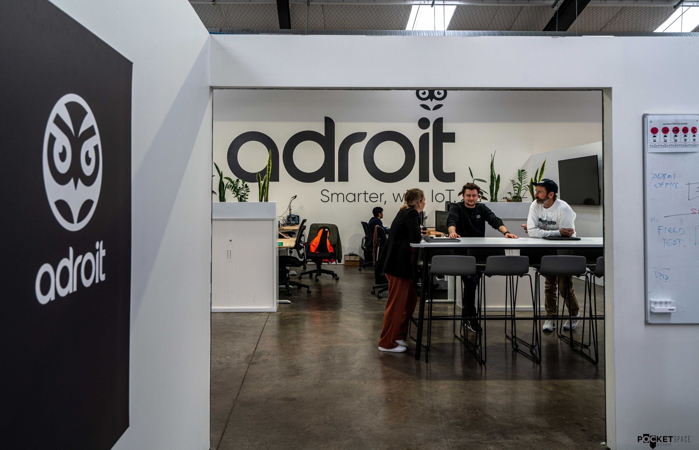 Adroit