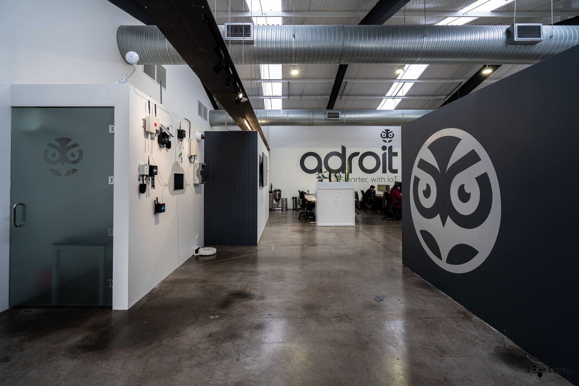Adroit