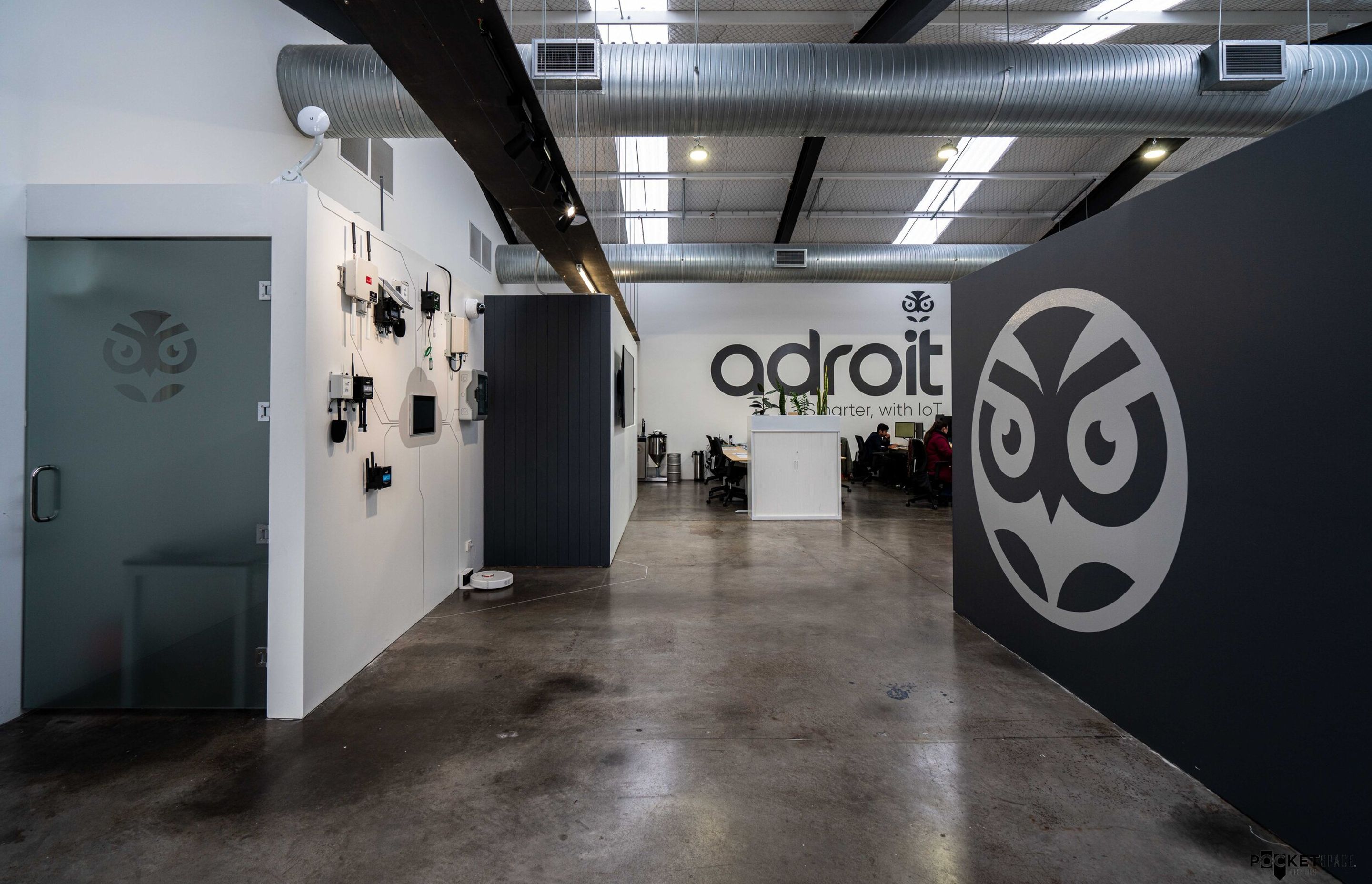 Adroit