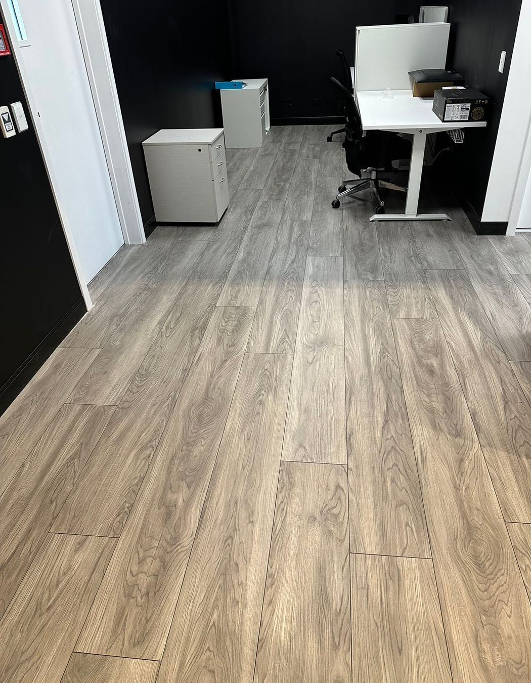 Livefirm Construction & Aulfon Construction New Office