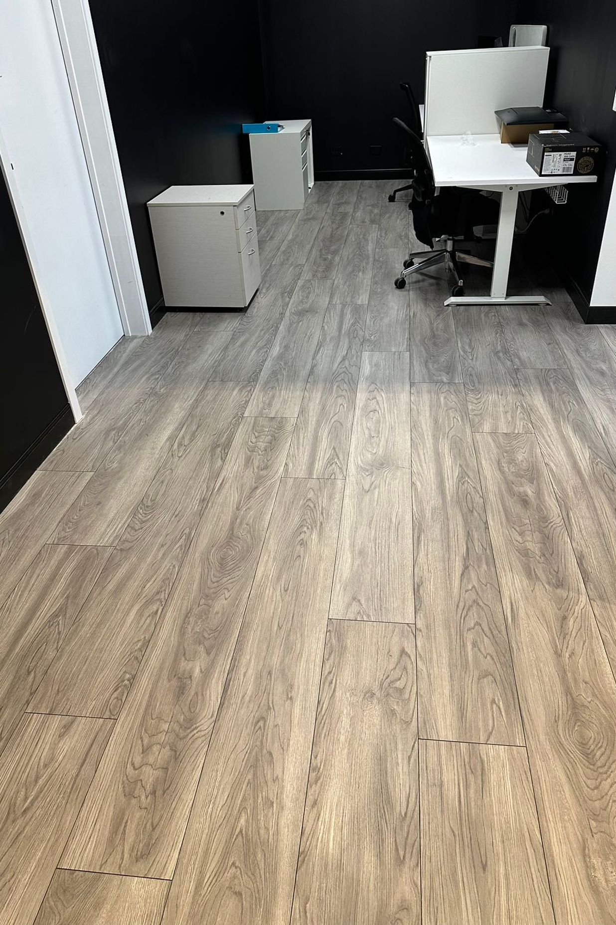 Livefirm Construction & Aulfon Construction New Office