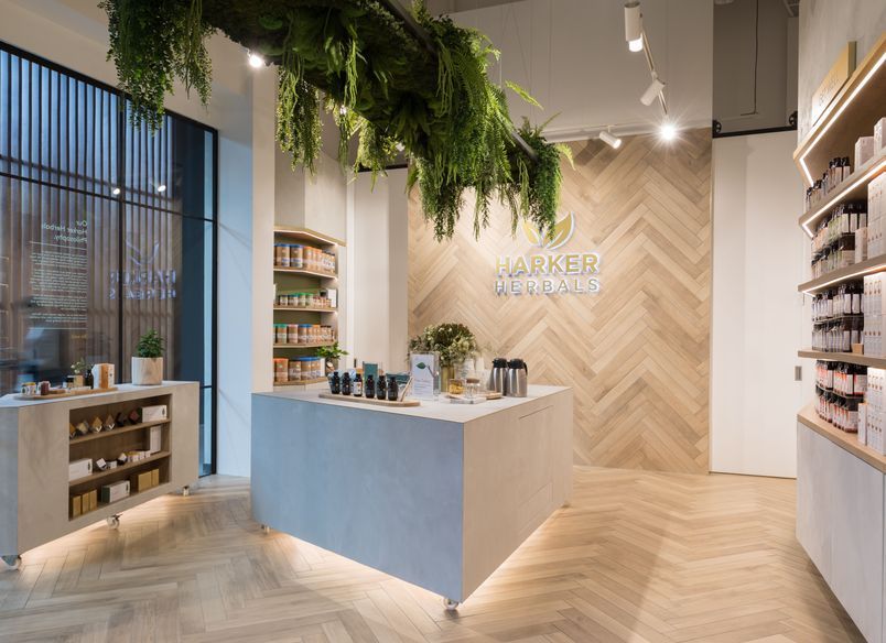 Harker Herbals