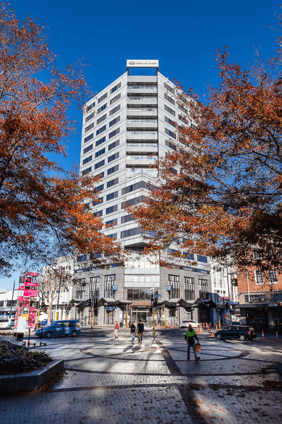Crowne Plaza, Christchurch