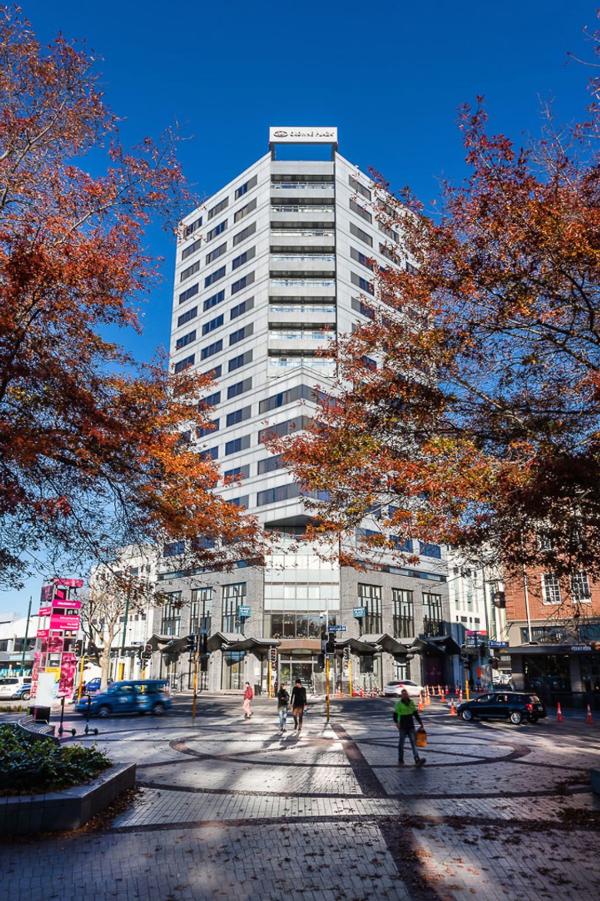 Crowne Plaza, Christchurch