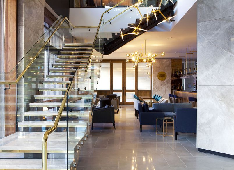 Crowne Plaza, Christchurch