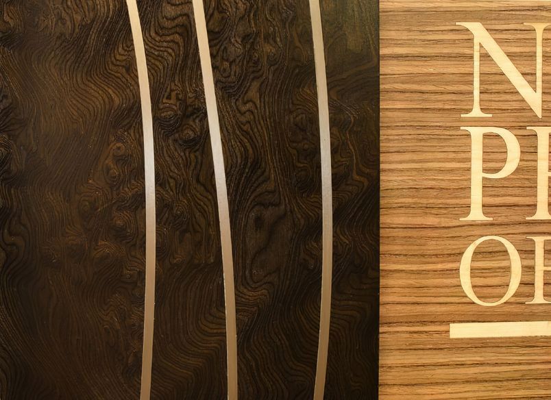 National Press Club Doors