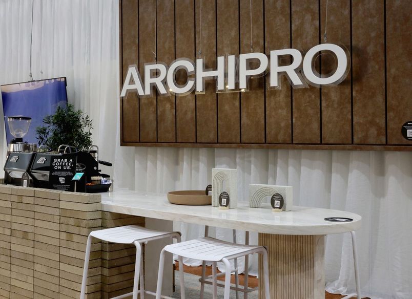 ARCHIPRO DESIGN SHOW AUSTRALIA 2023