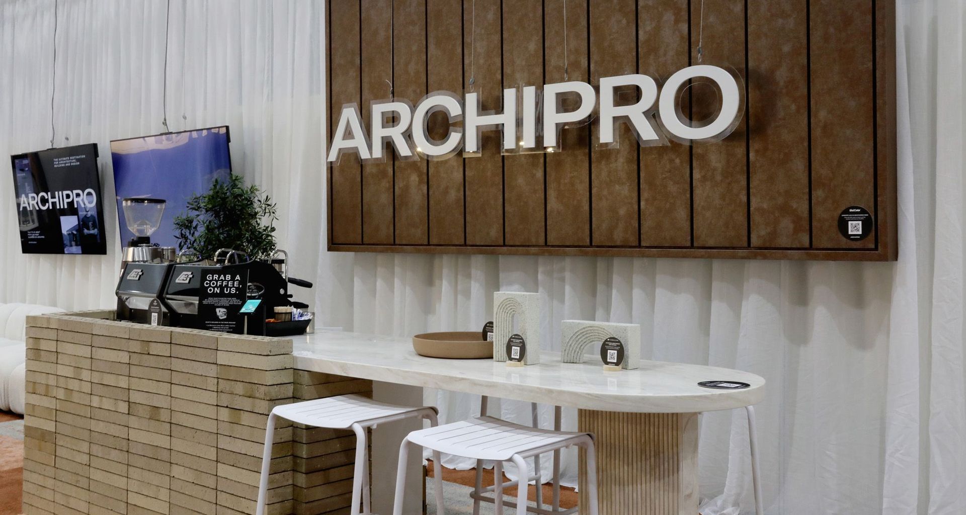 ARCHIPRO DESIGN SHOW AUSTRALIA 2023 banner