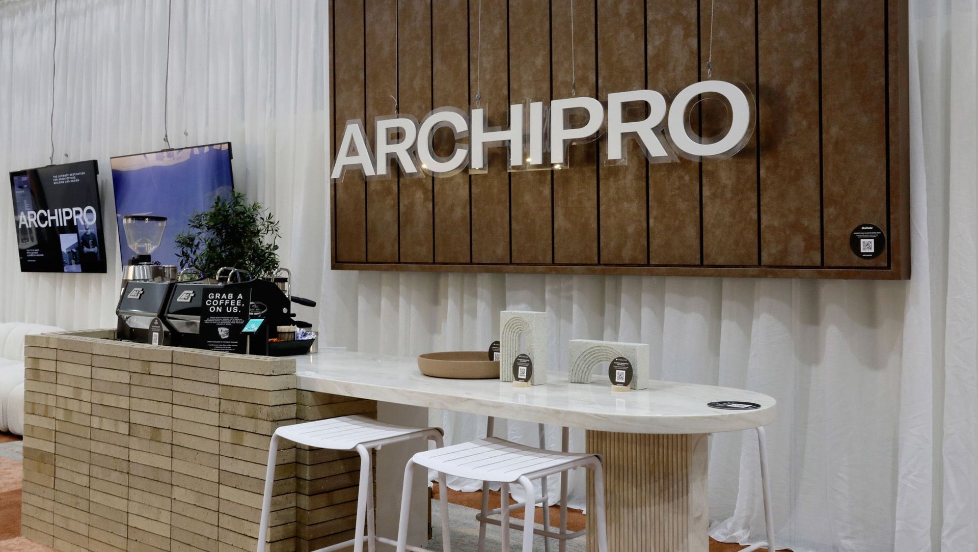 ARCHIPRO DESIGN SHOW AUSTRALIA 2023 banner