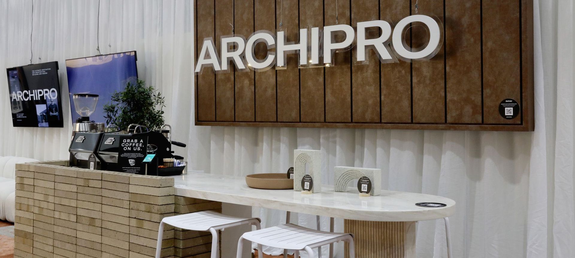 ARCHIPRO DESIGN SHOW AUSTRALIA 2023 banner