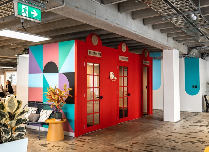 Takapuna Shared Office Space