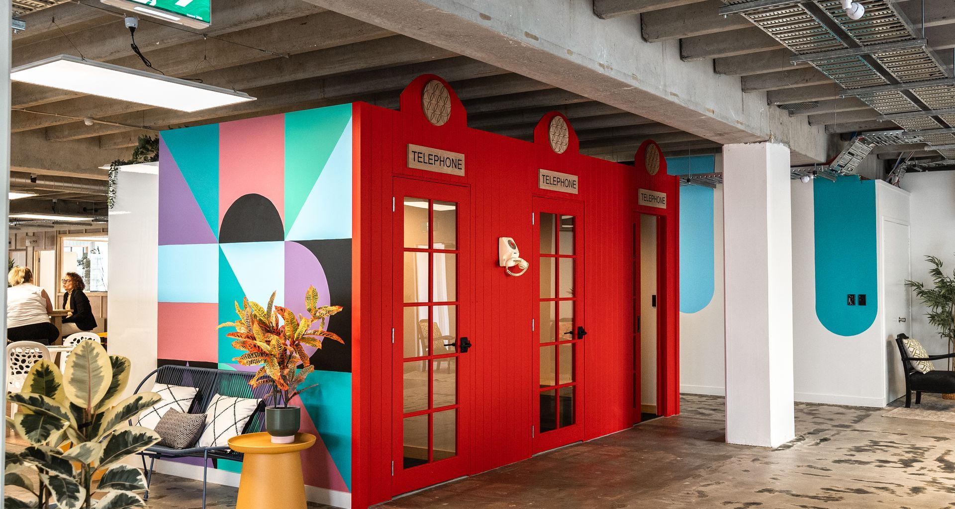 Takapuna Shared Office Space banner
