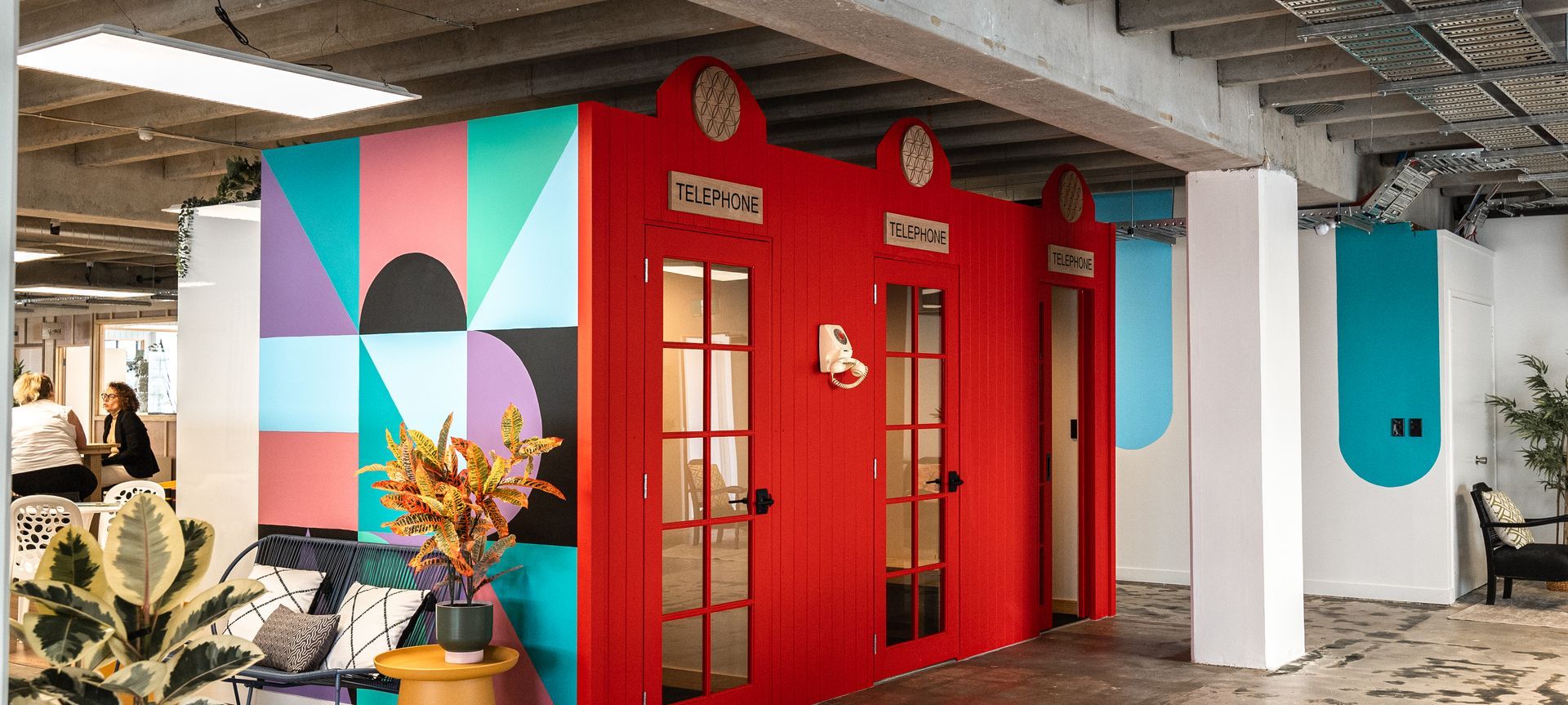 Takapuna Shared Office Space banner