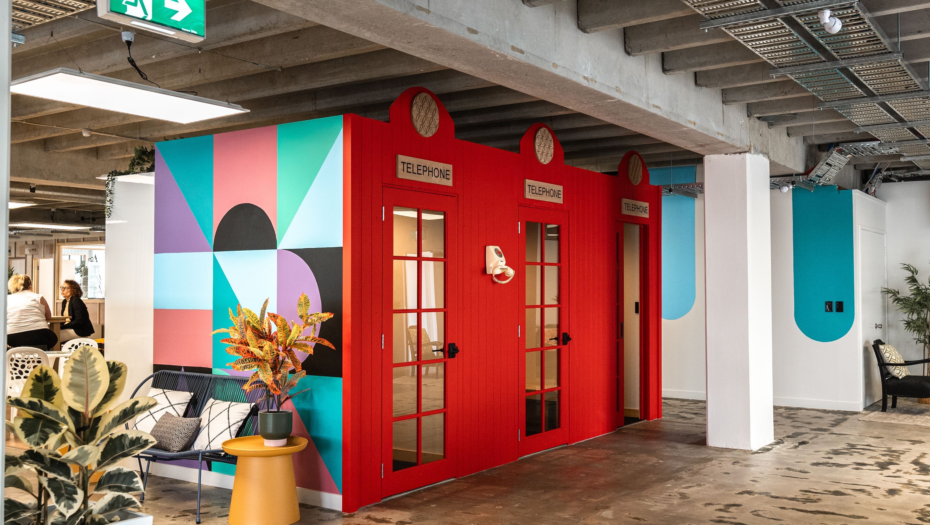 Takapuna Shared Office