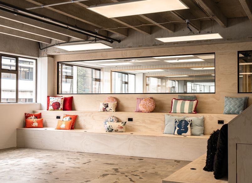 Takapuna Shared Office Space