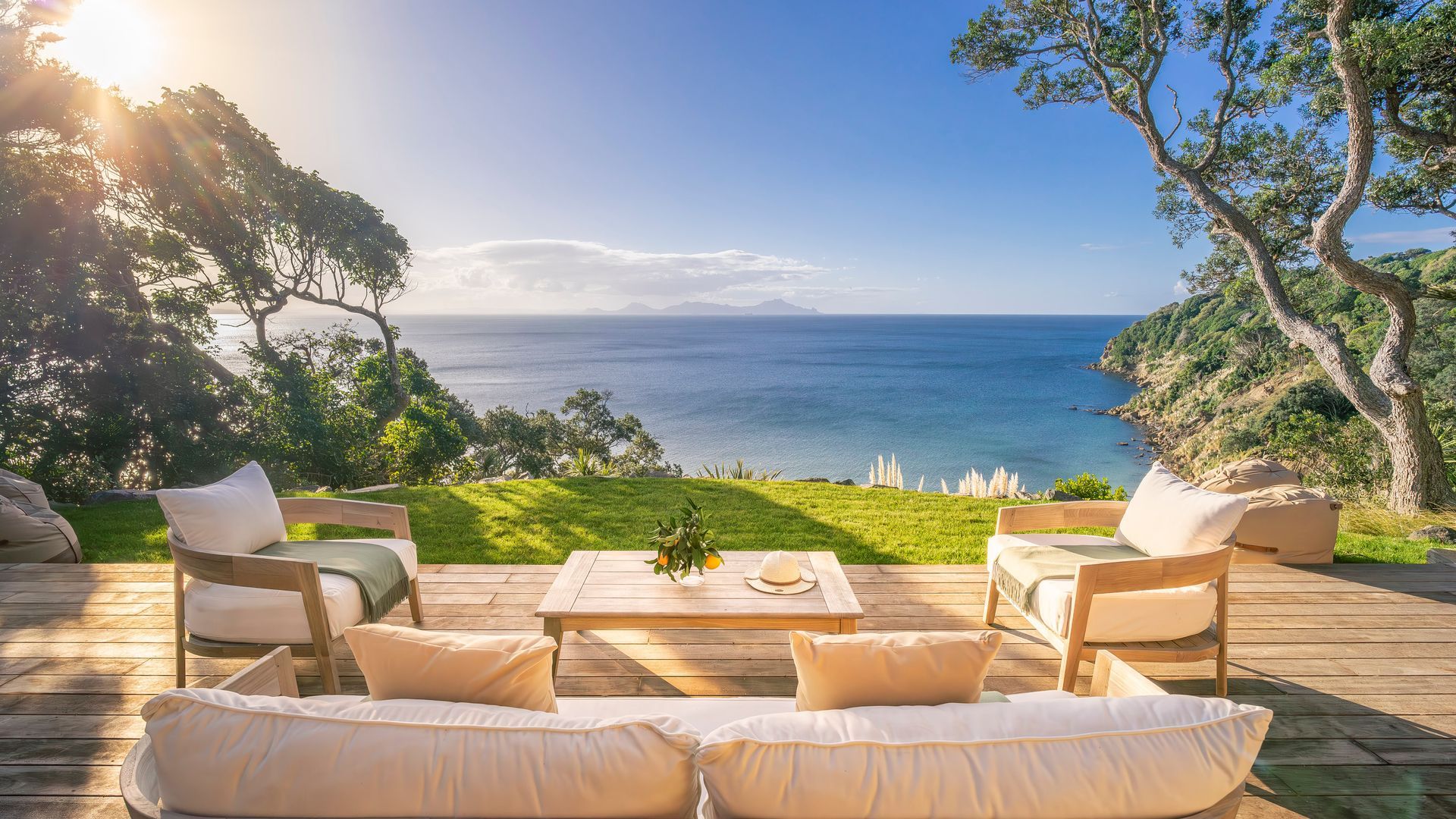 TVNZ Lap Of Luxury 2023 video