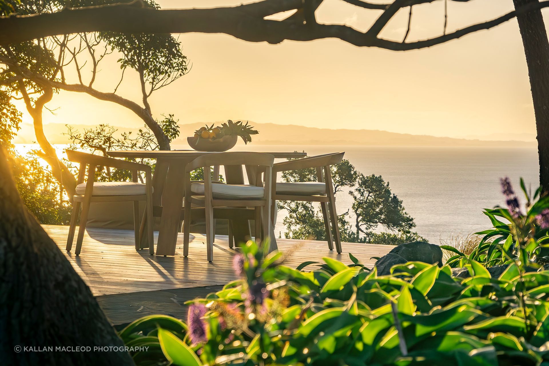 Clifftops at Andersons Cove by Pine Studios ArchiPro NZ