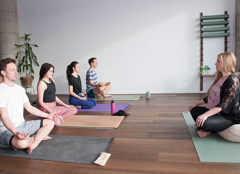 Kanuka Yoga Studio Hobsonville