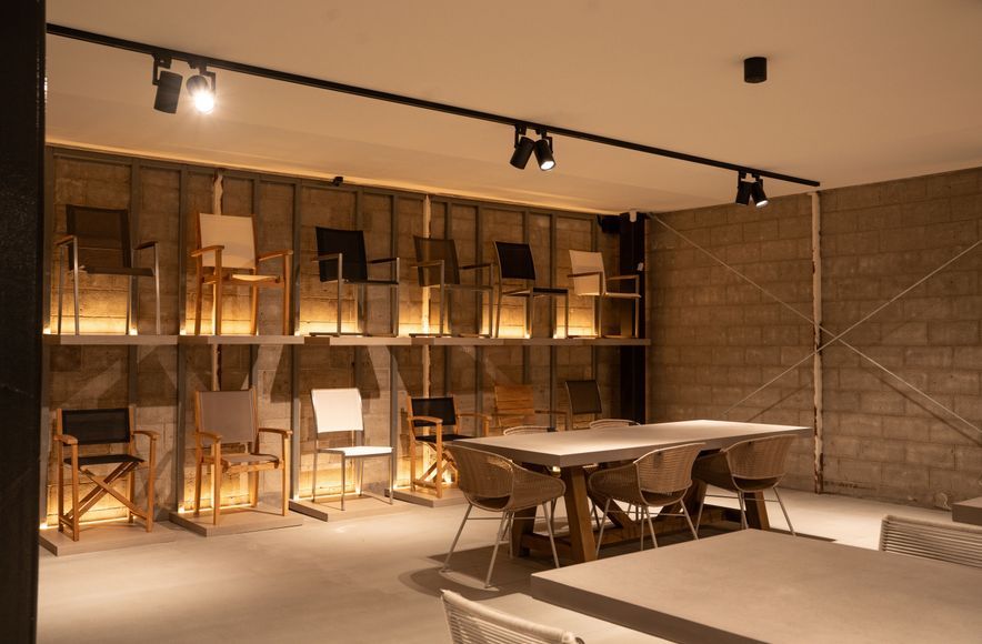 Design Warehouse Auckland Showroom