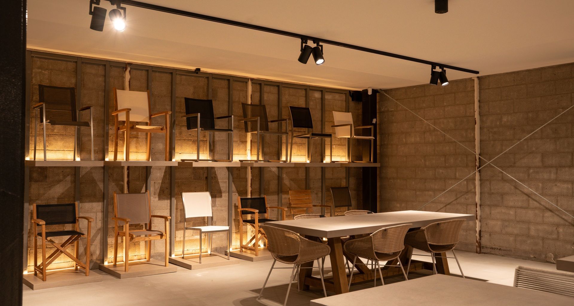 Design Warehouse Auckland Showroom banner