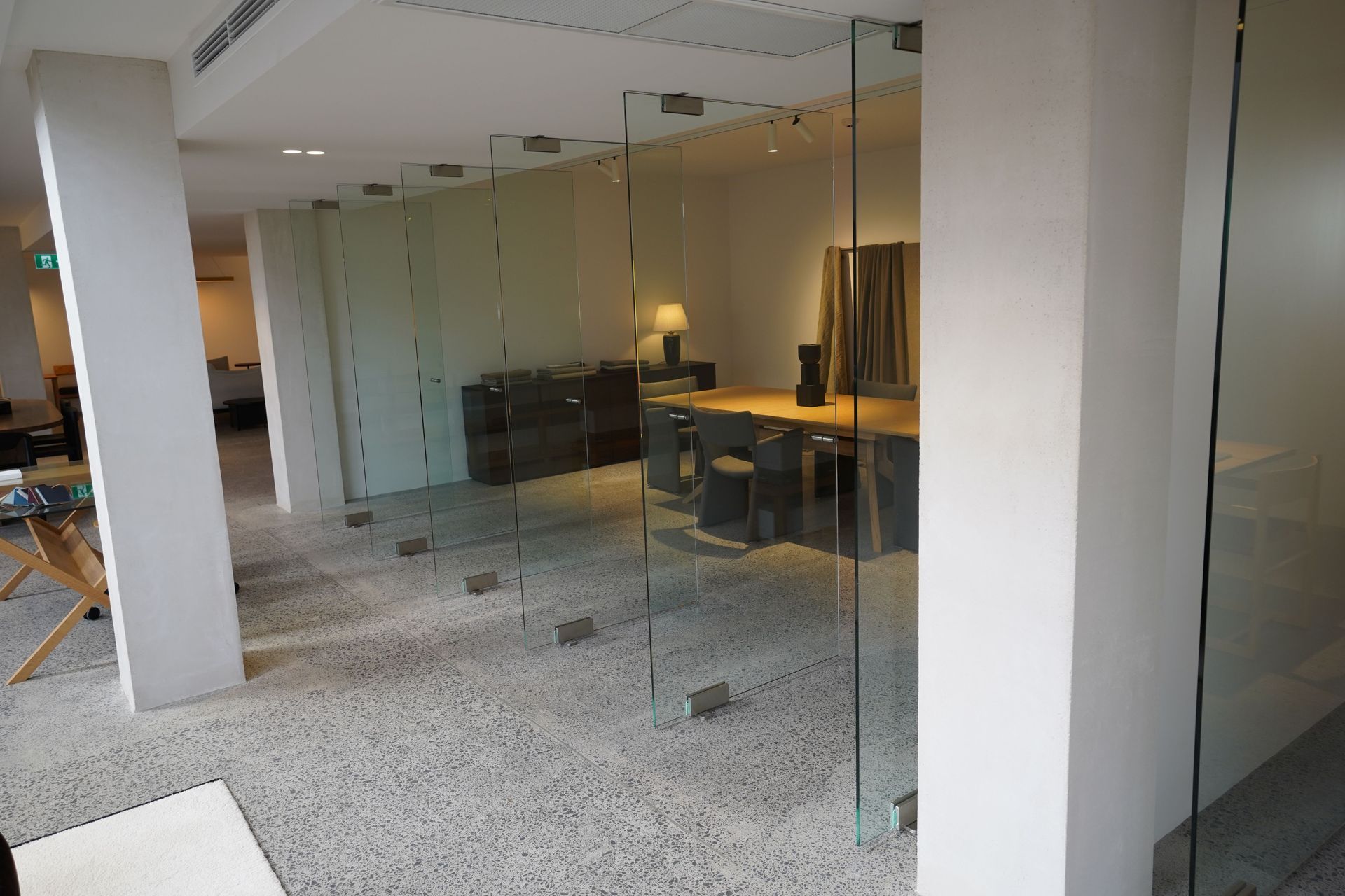 Award-winning, but it wasn’t about the trophy. We didn’t build for recognition, we built to match the quality of what this space was made to hold.
