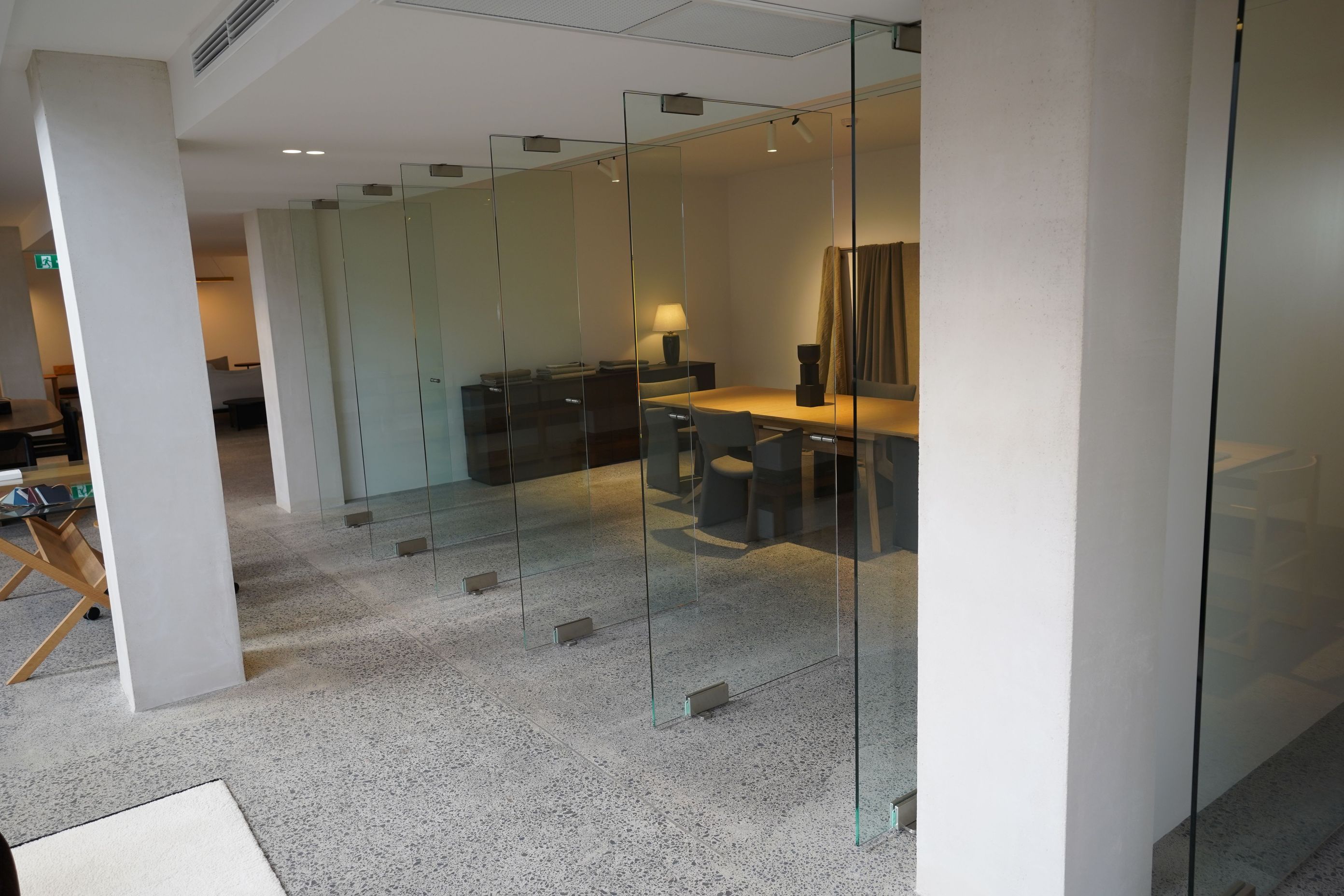 Award-winning, but it wasn’t about the trophy. We didn’t build for recognition, we built to match the quality of what this space was made to hold.