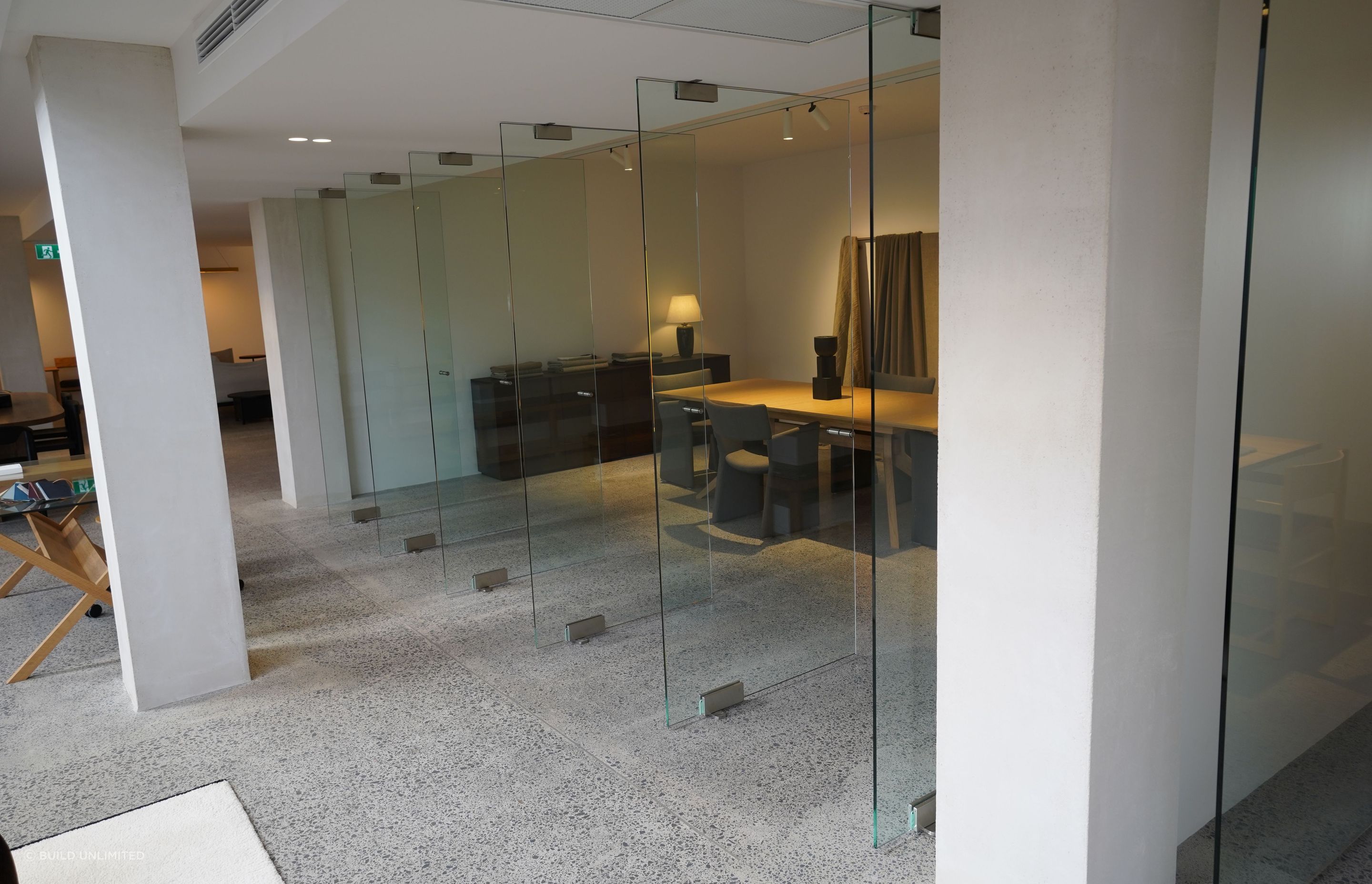 Award-winning, but it wasn’t about the trophy. We didn’t build for recognition, we built to match the quality of what this space was made to hold.