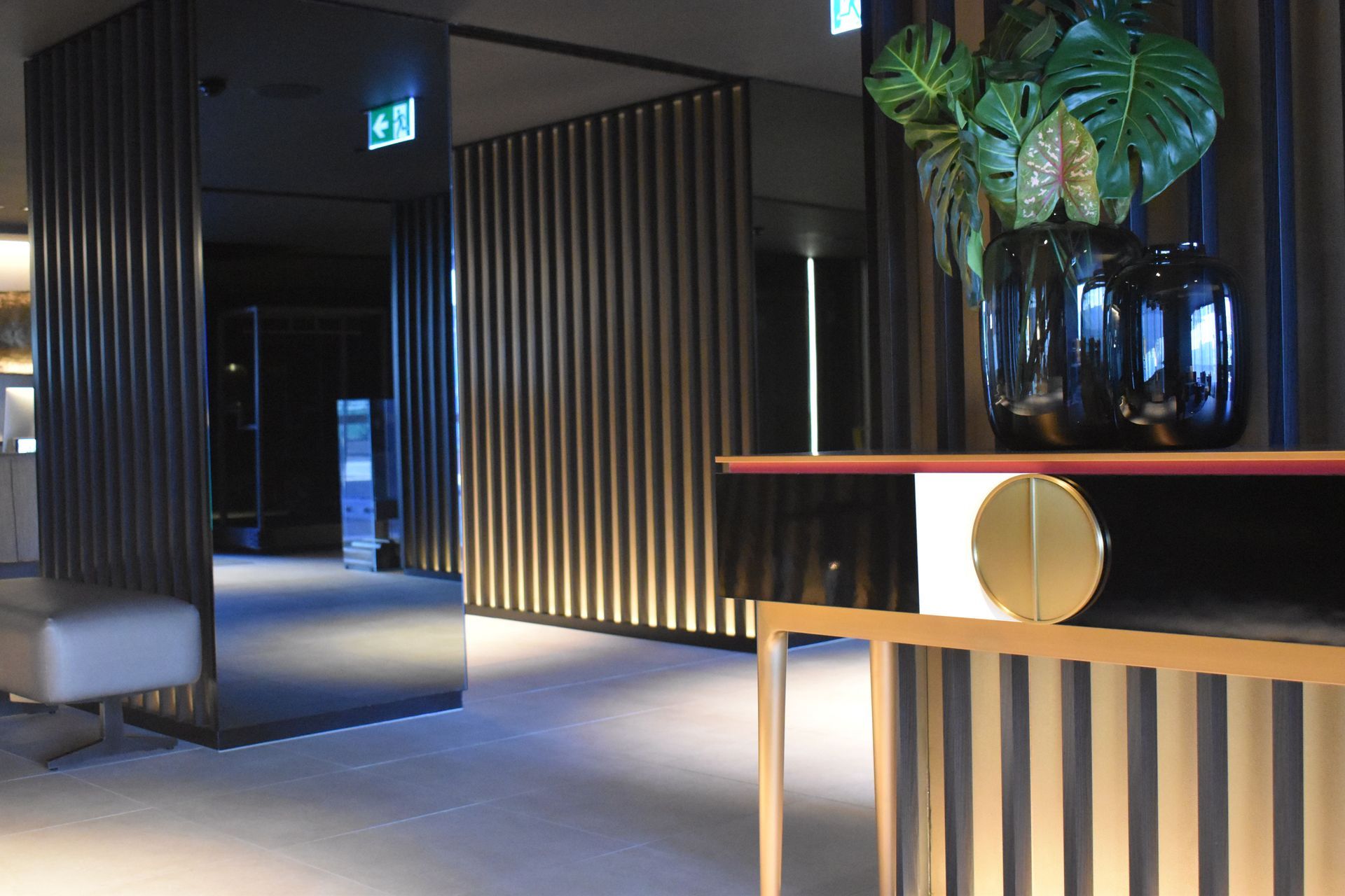 Skye Suites Reception