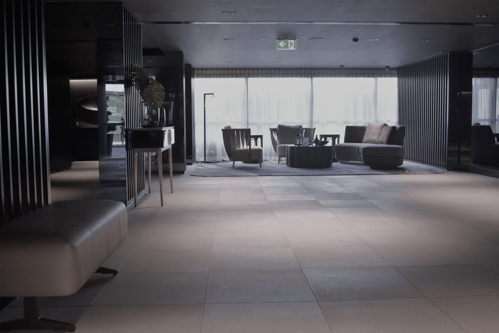 Skye Suites Reception