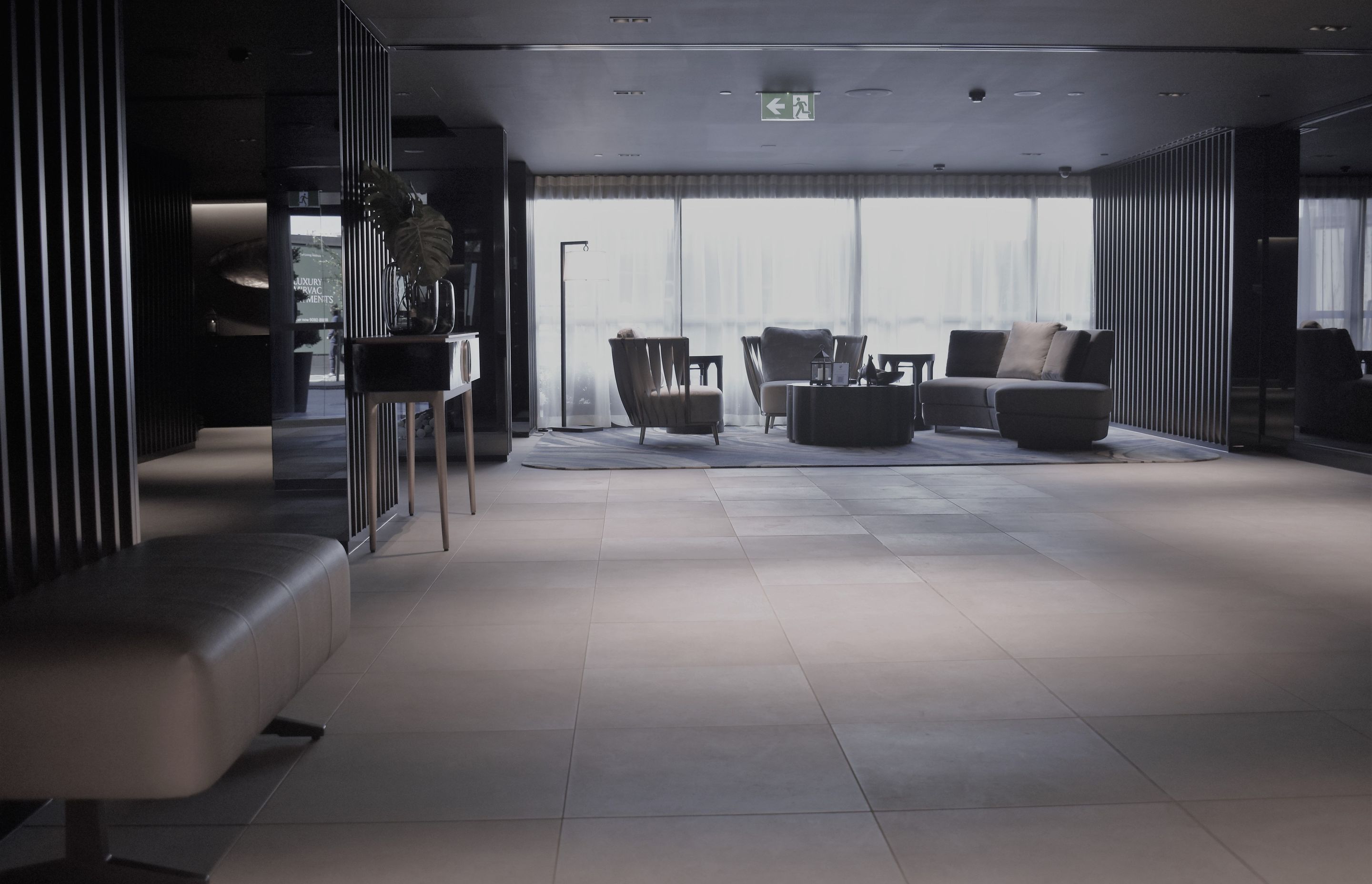 Skye Suites Reception