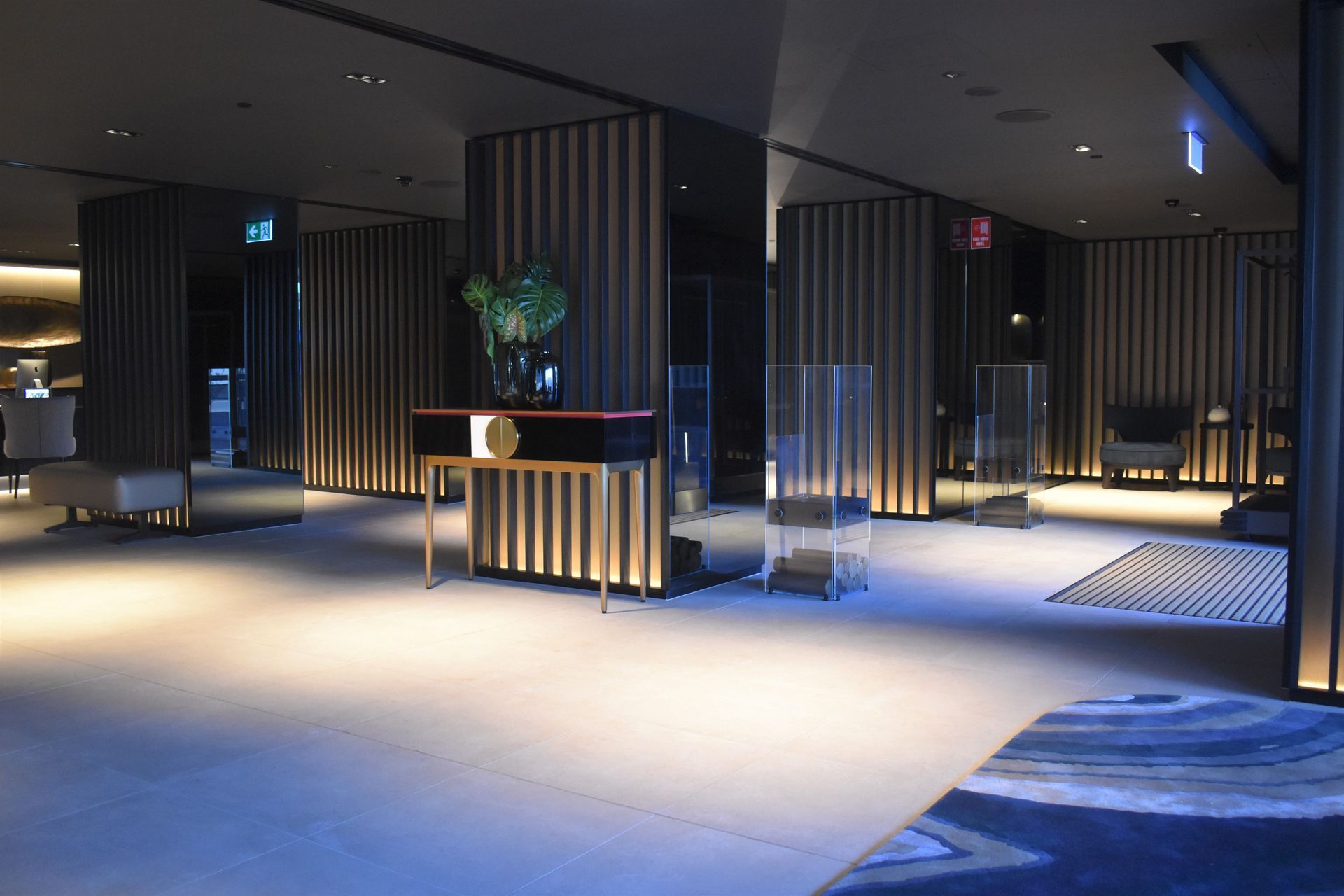 Skye Suites Reception