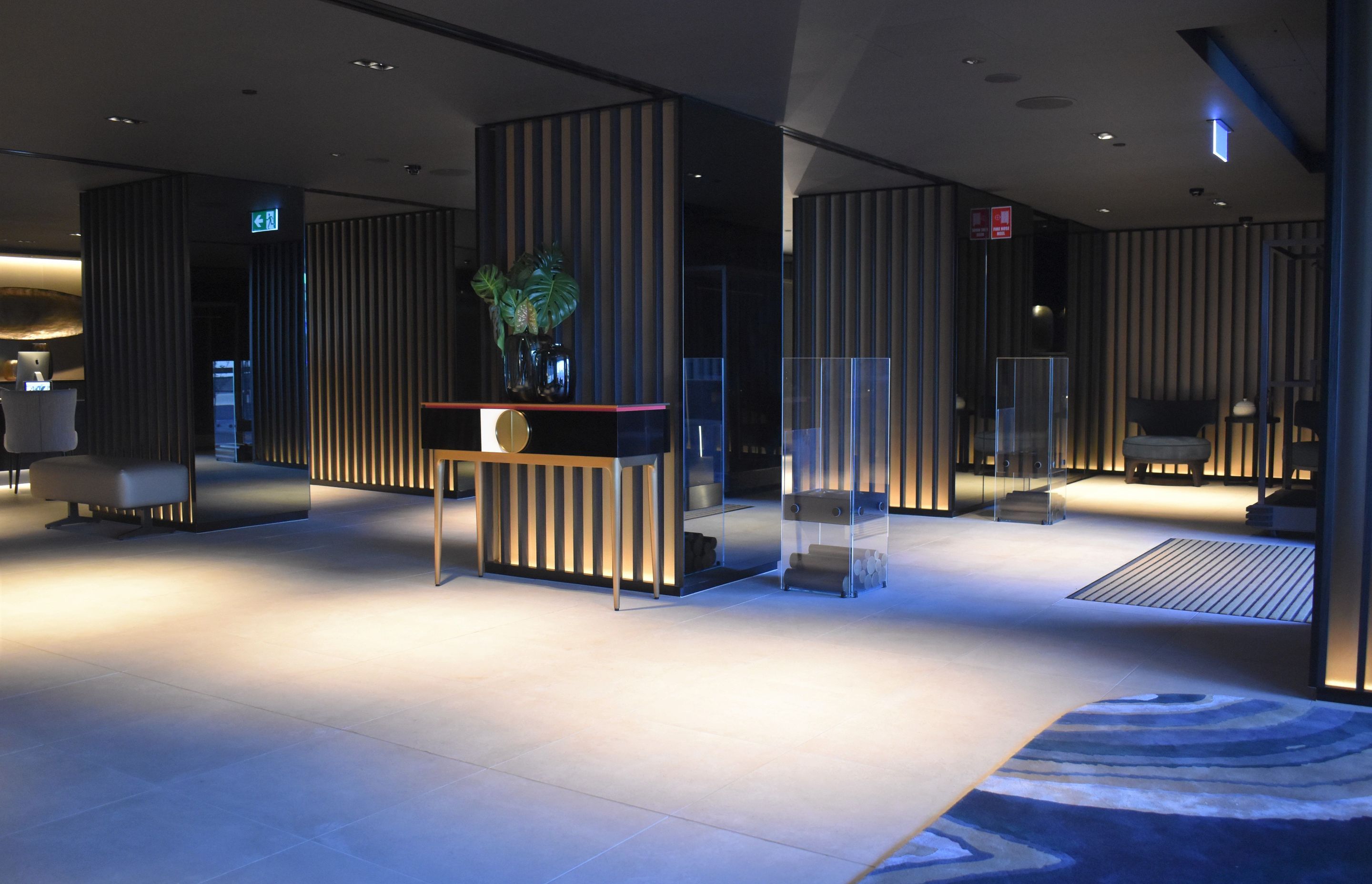 Skye Suites Reception