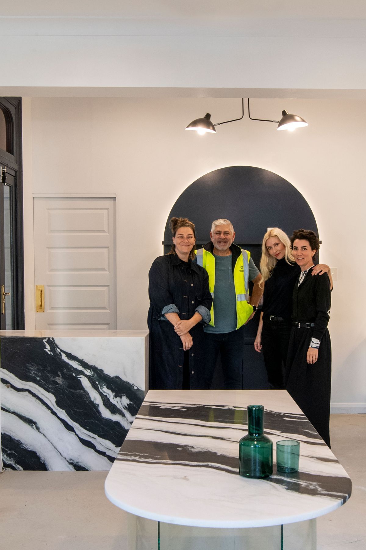Another happy customer - Team Maison Balzac