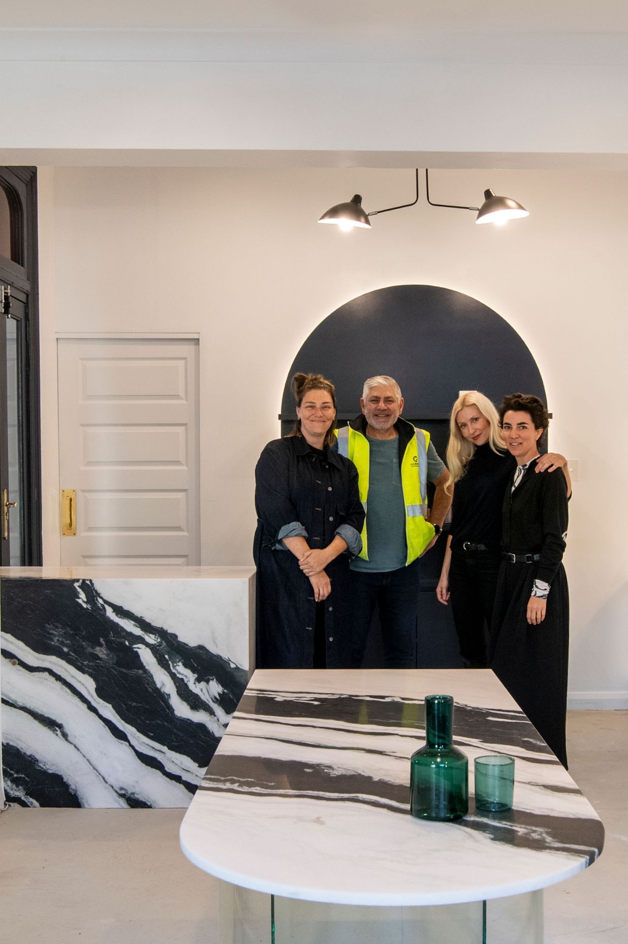 Another happy customer - Team Maison Balzac